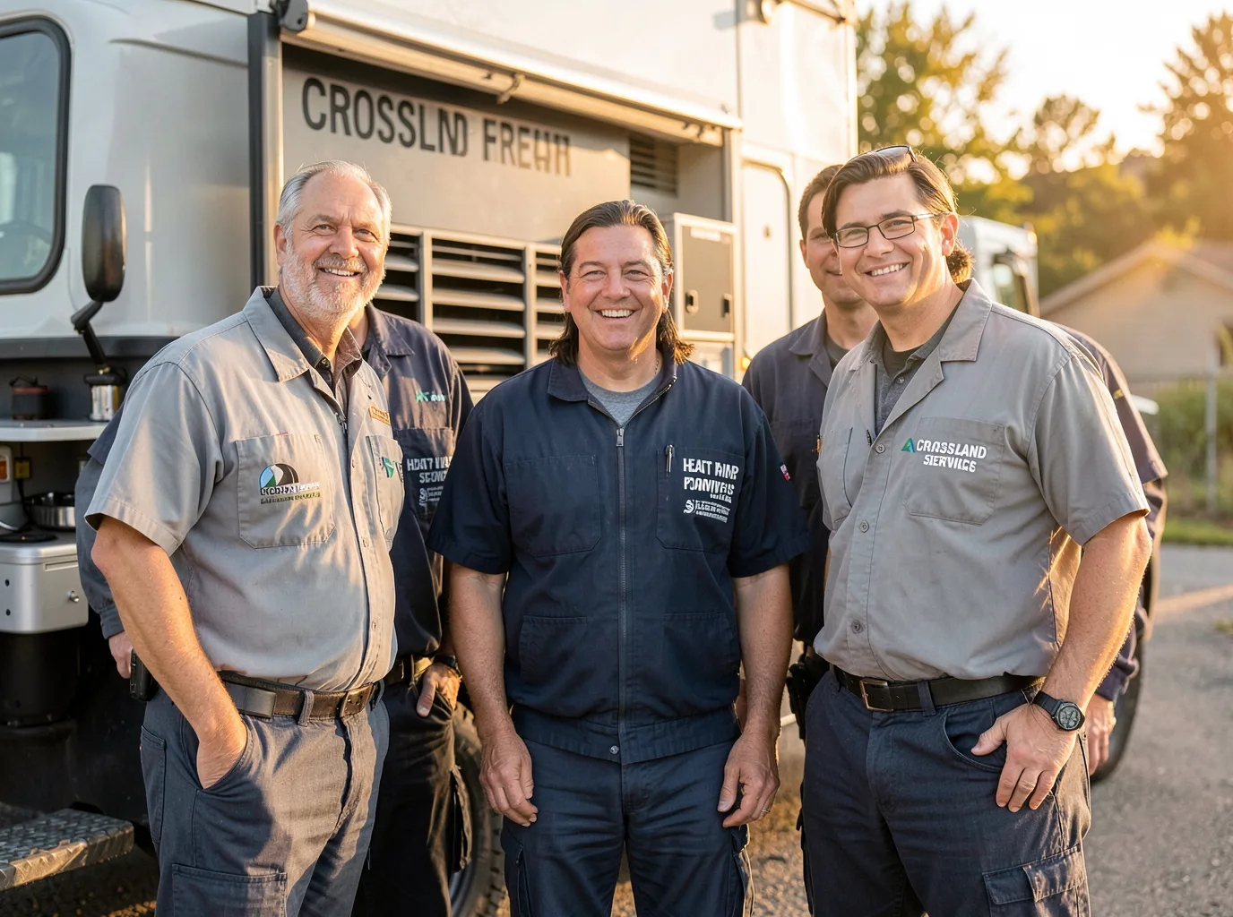 Heat Pump Installation company in Palmdale, FL